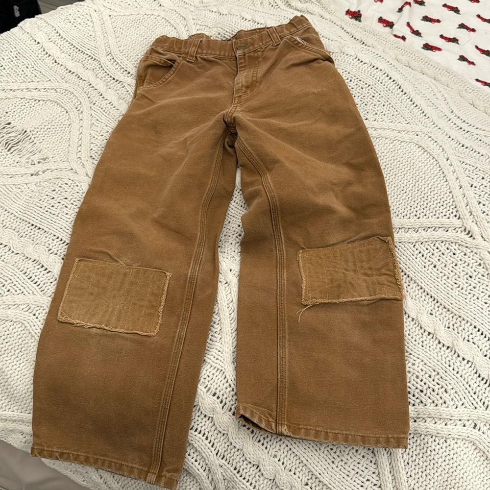 Kids carhartt pants